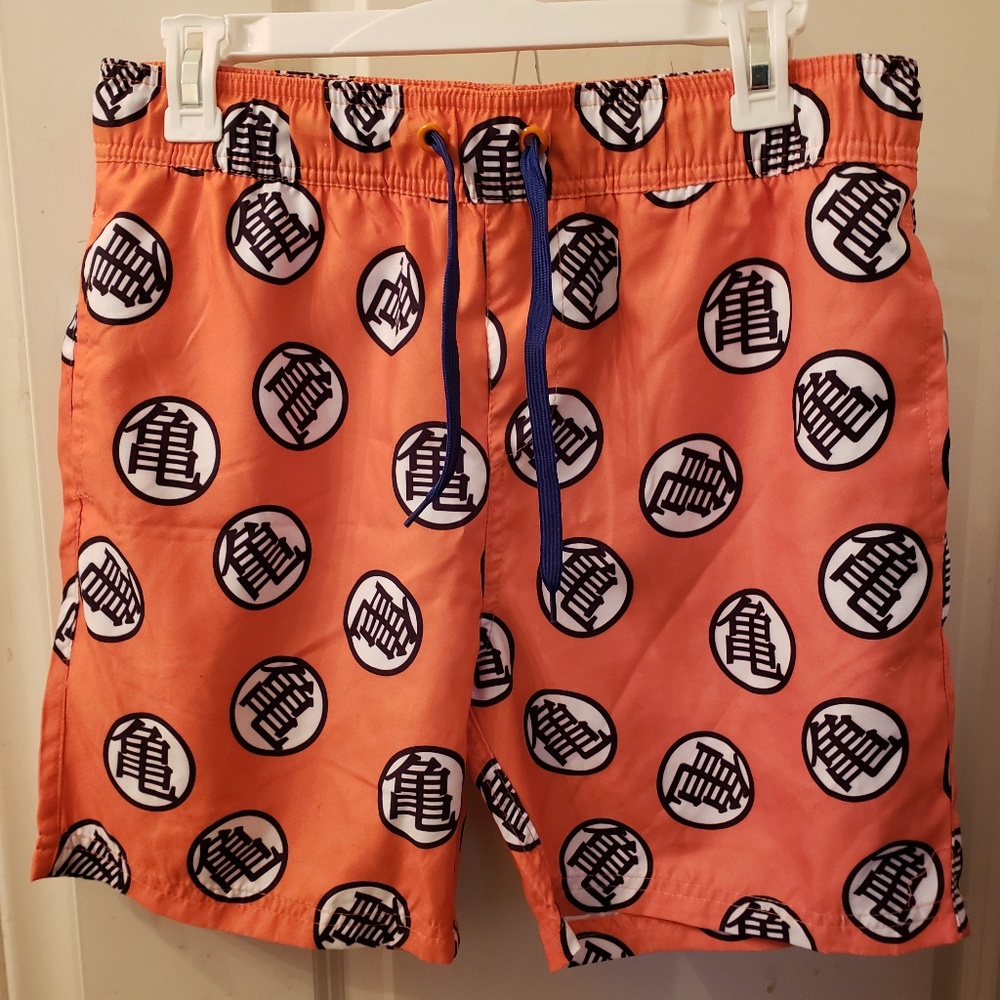 Dragon Ball Z Shorts